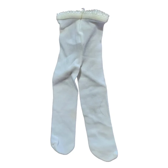 American Girl Doll Pleasant Co Bitty Baby Blue Silver Bells Christmas Outfit - Picture 6 of 9